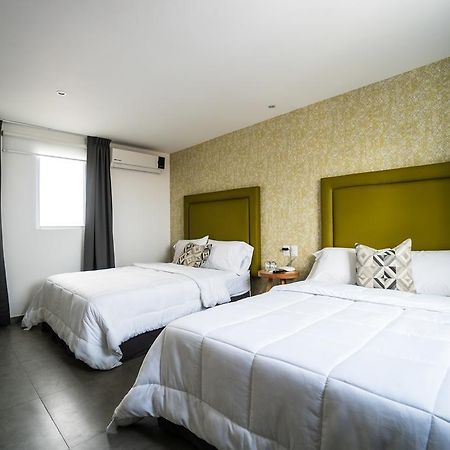 Hotel Suites Regina Веракрус Экстерьер фото