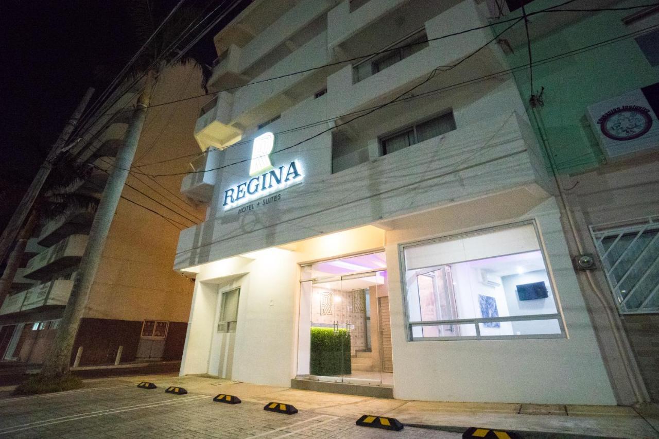 Hotel Suites Regina Веракрус Экстерьер фото