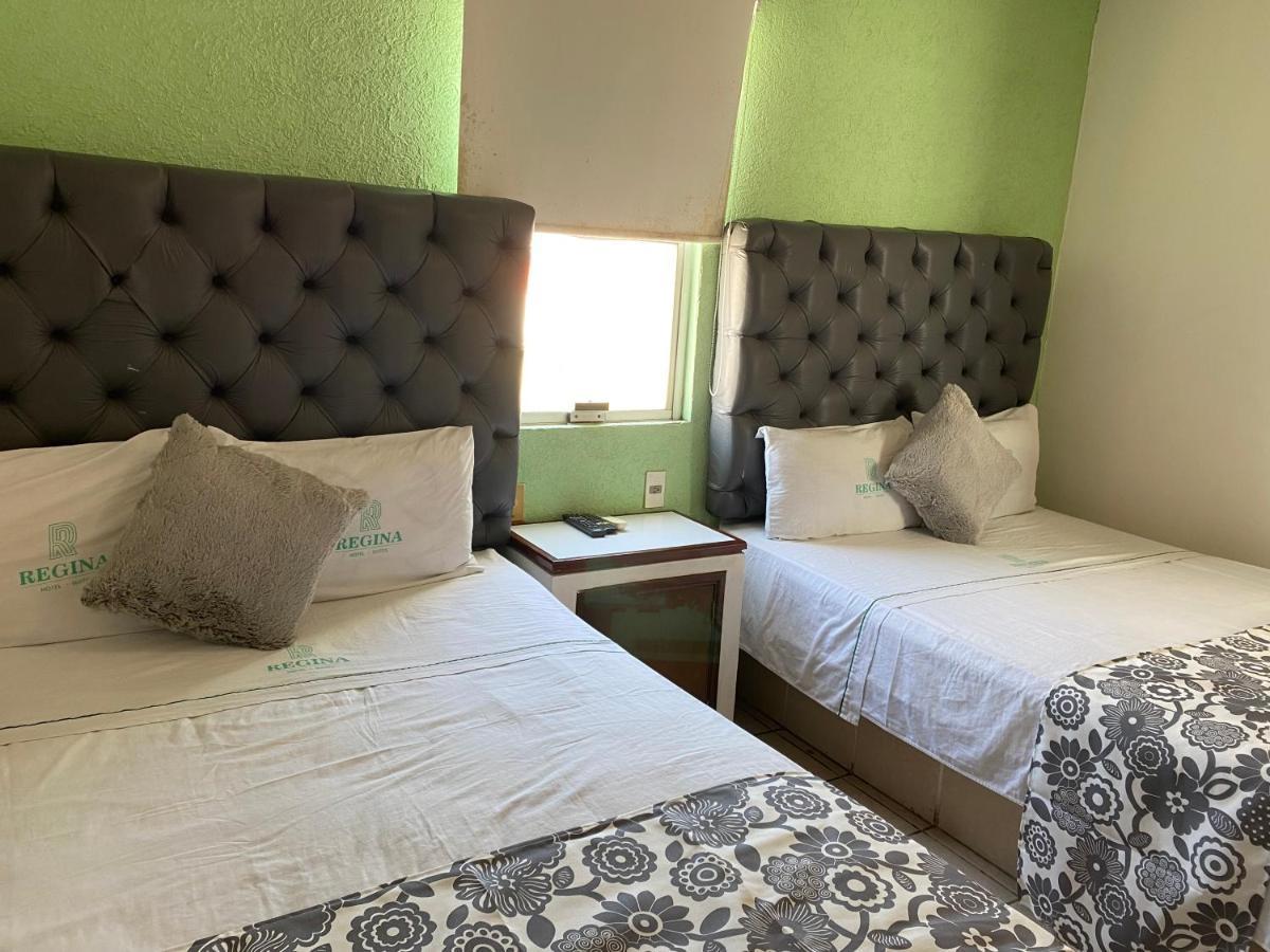Hotel Suites Regina Веракрус Экстерьер фото