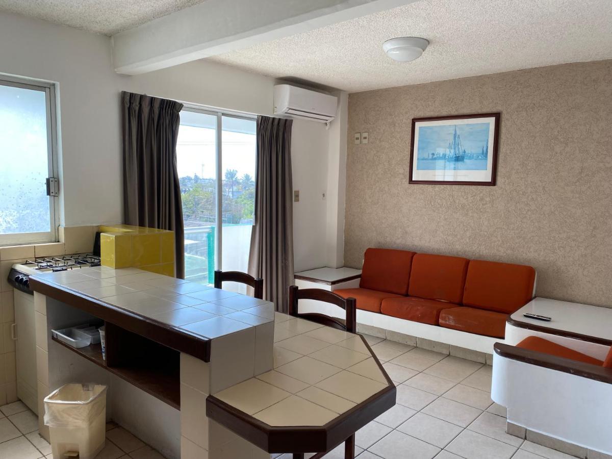 Hotel Suites Regina Веракрус Экстерьер фото
