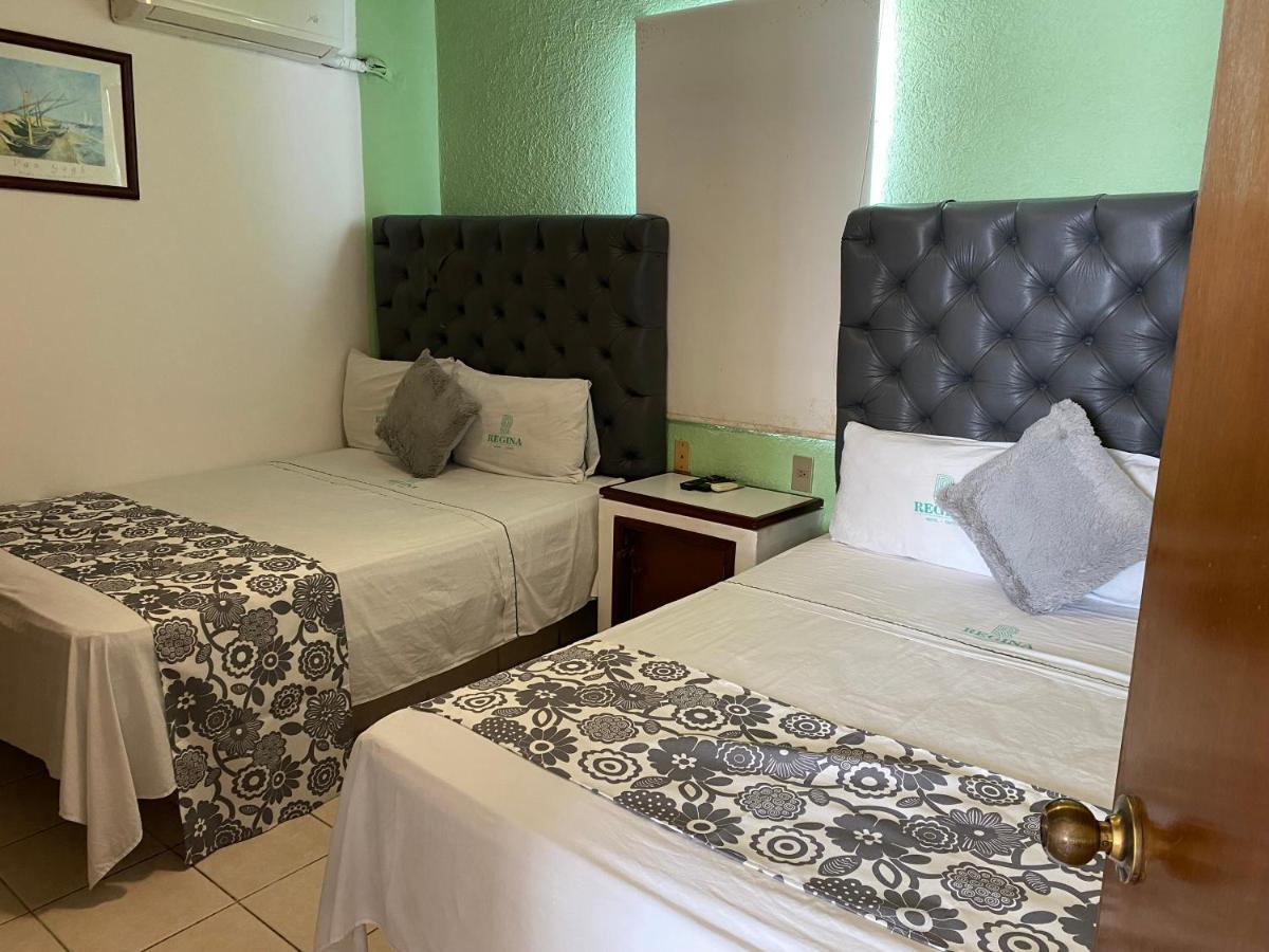 Hotel Suites Regina Веракрус Экстерьер фото