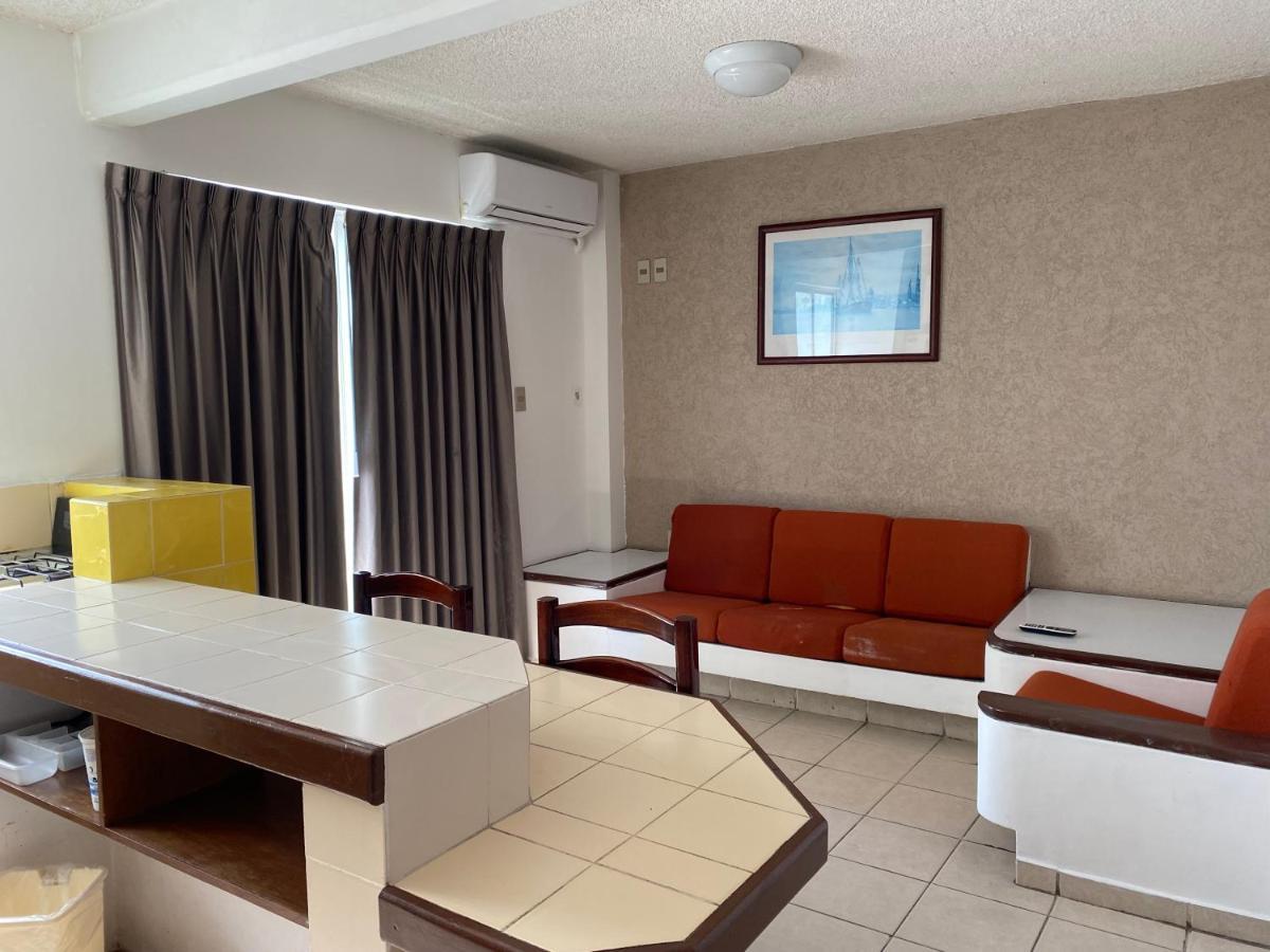 Hotel Suites Regina Веракрус Экстерьер фото