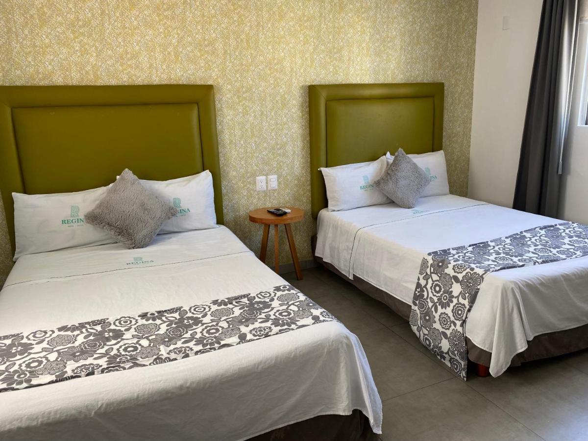 Hotel Suites Regina Веракрус Экстерьер фото
