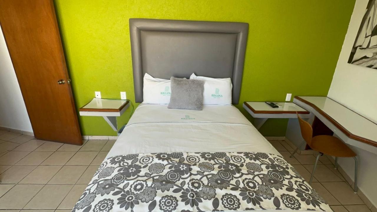 Hotel Suites Regina Веракрус Экстерьер фото