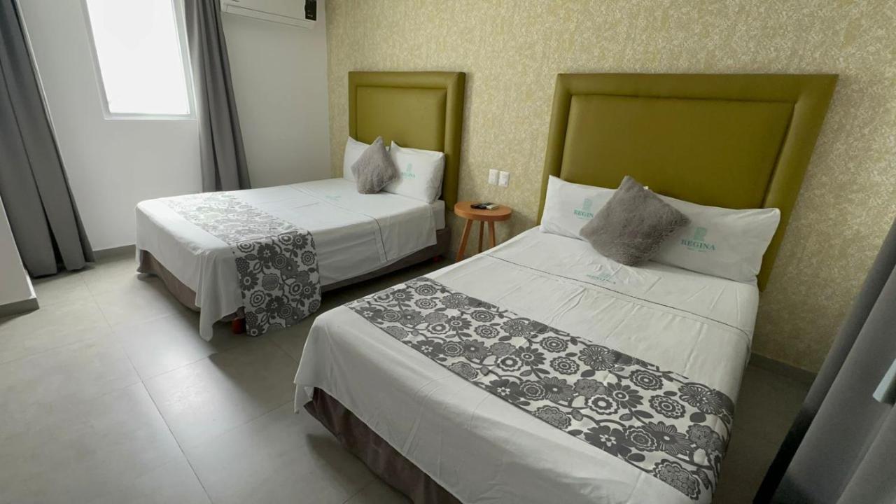 Hotel Suites Regina Веракрус Экстерьер фото