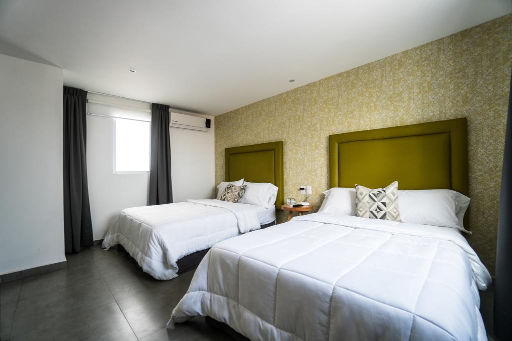 Hotel Suites Regina Веракрус Экстерьер фото