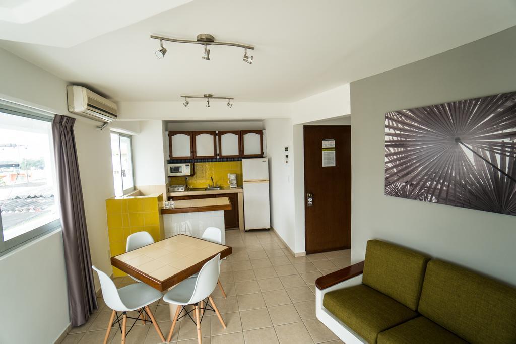 Hotel Suites Regina Веракрус Экстерьер фото