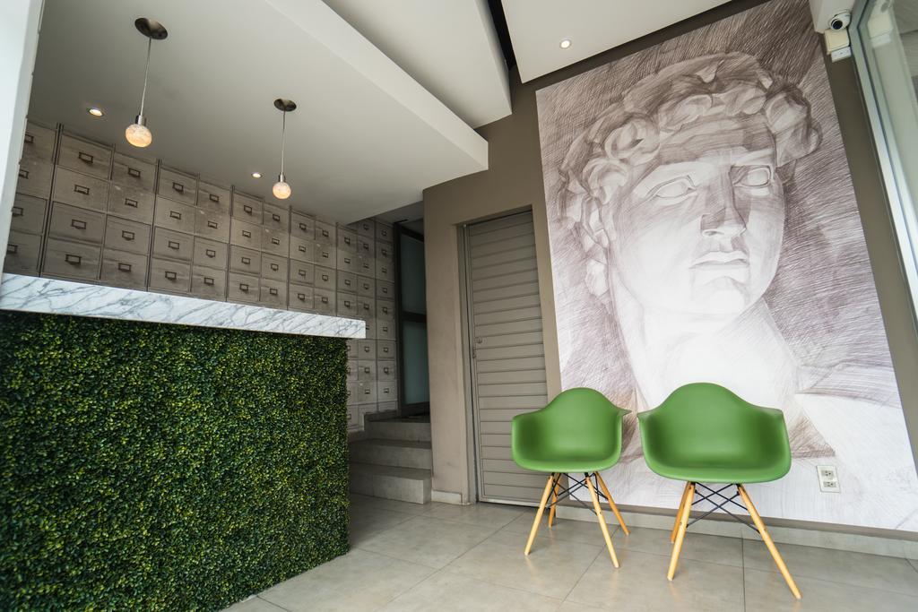Hotel Suites Regina Веракрус Экстерьер фото