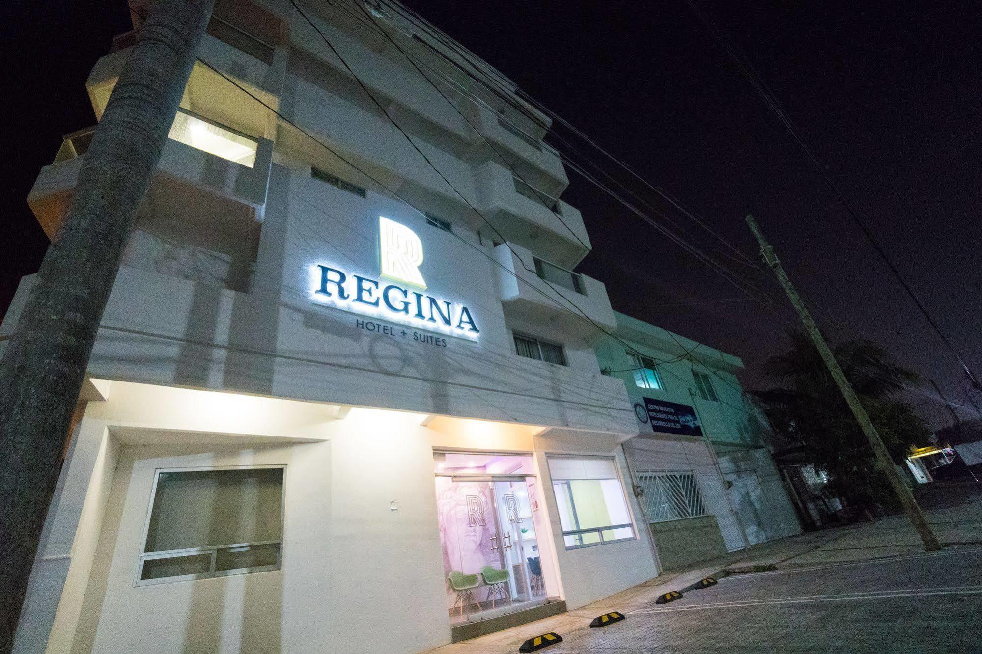 Hotel Suites Regina Веракрус Экстерьер фото