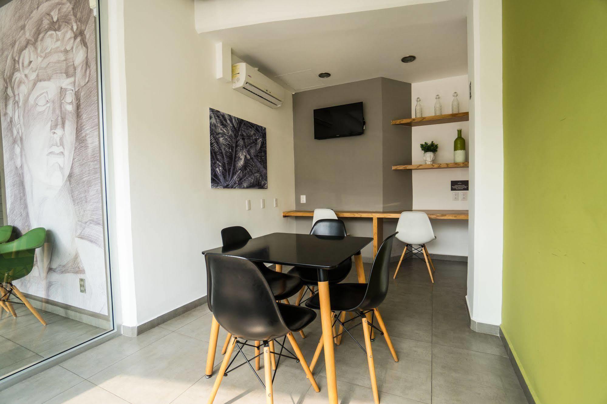Hotel Suites Regina Веракрус Экстерьер фото
