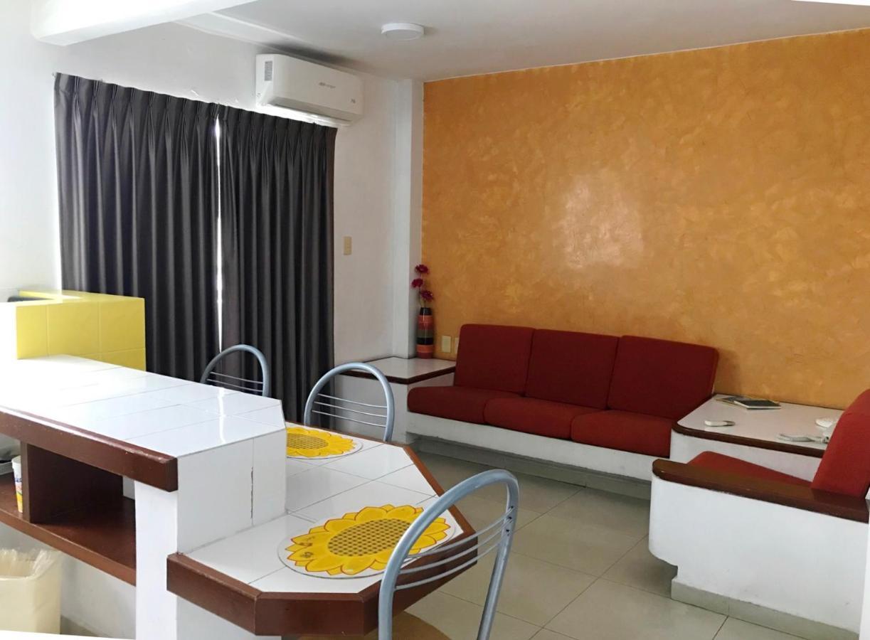 Hotel Suites Regina Веракрус Экстерьер фото